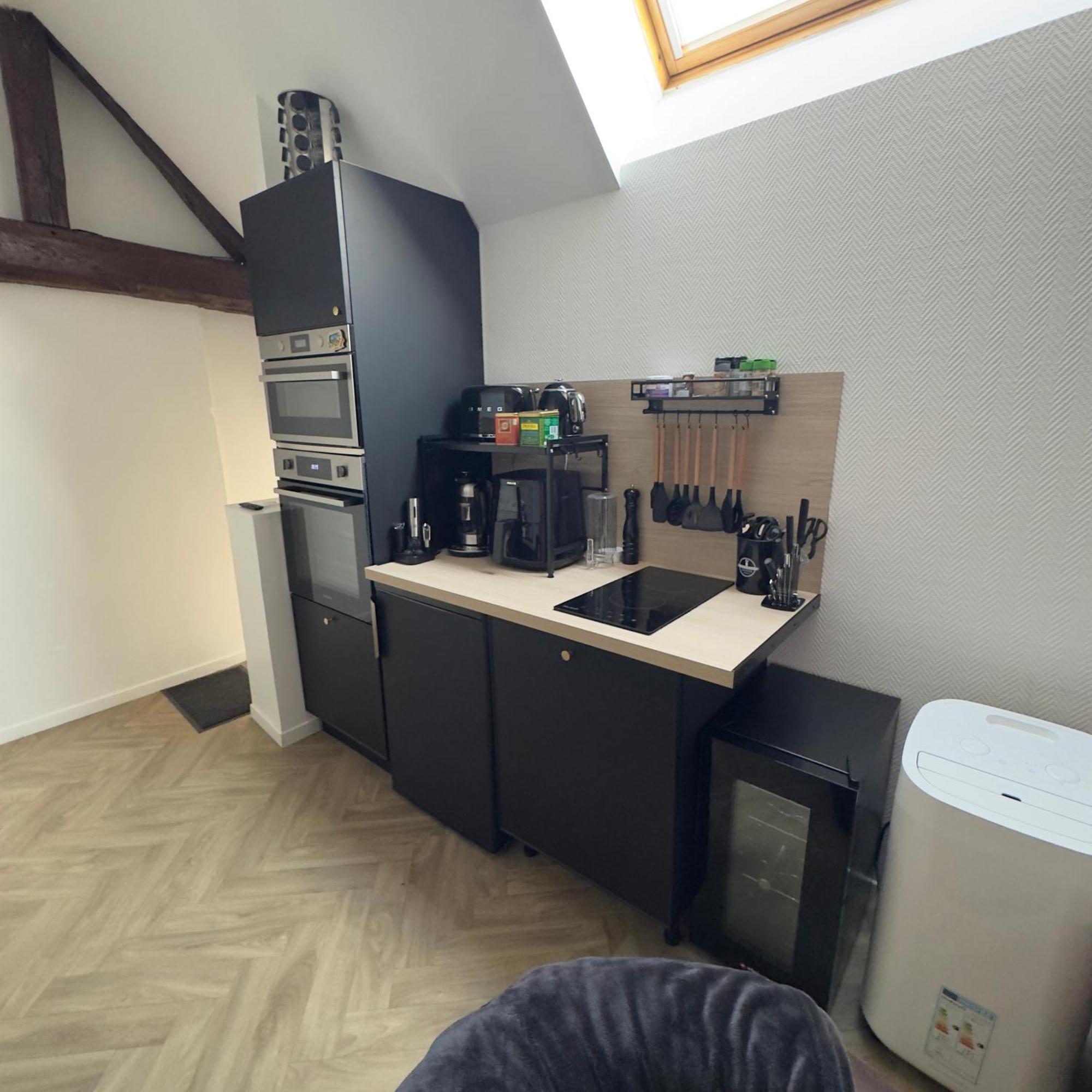 Le Petillant Cramant ภายนอก รูปภาพ
