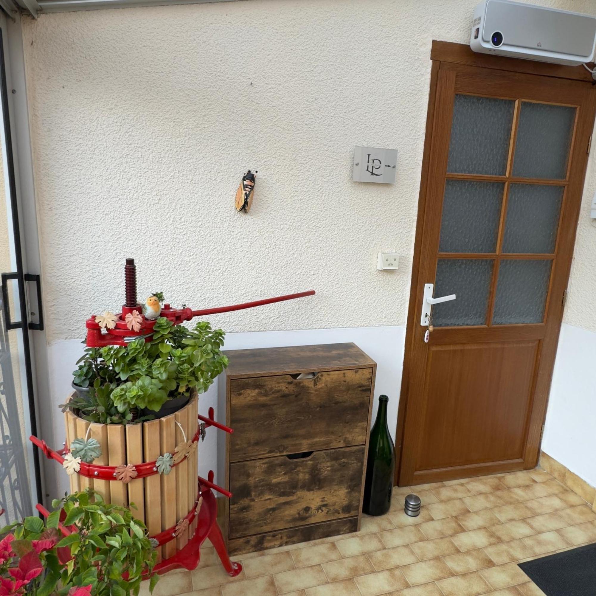 Le Petillant Cramant ภายนอก รูปภาพ